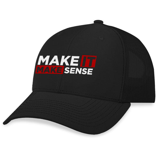 Make It Make Sense Hat