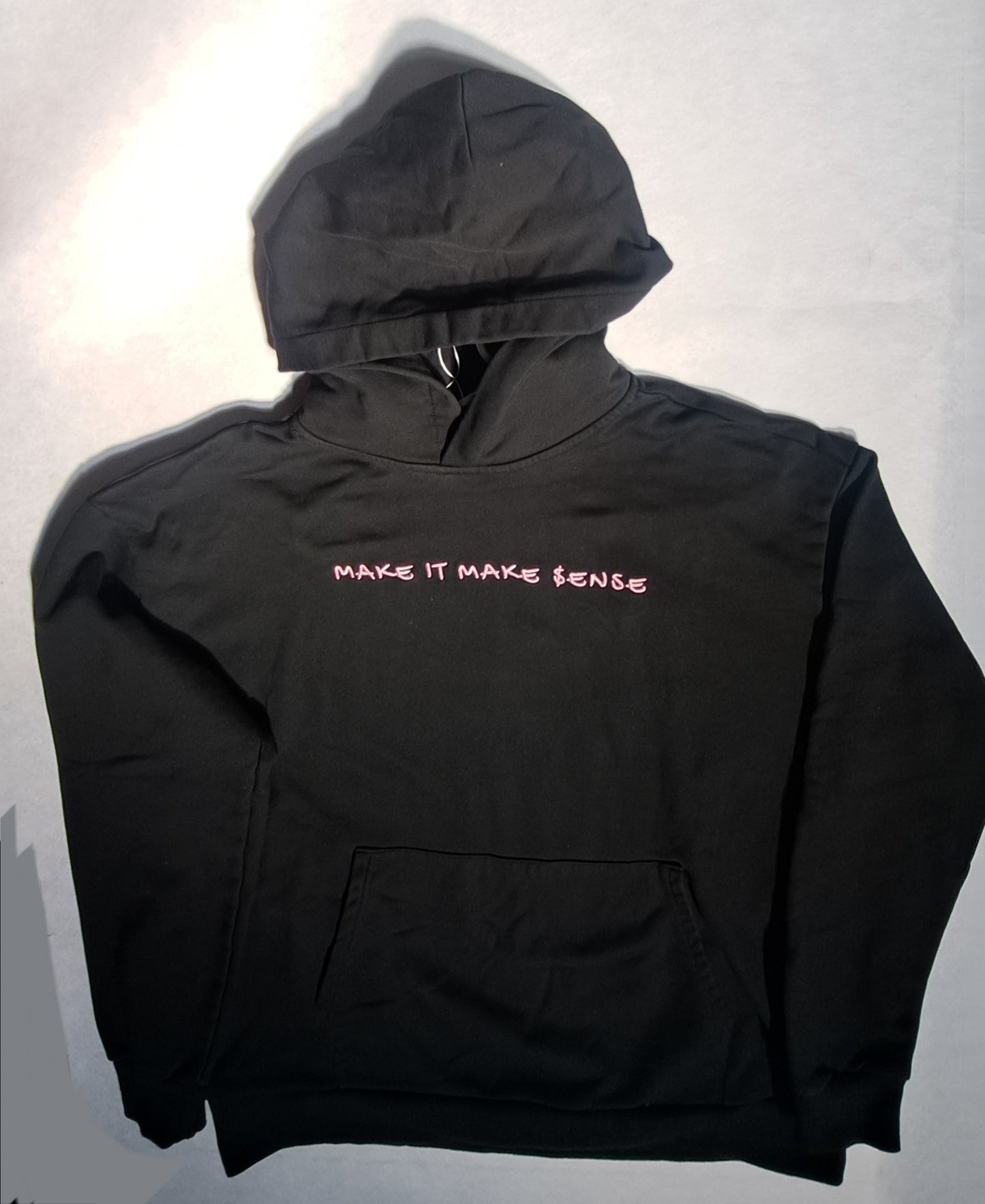 Make It Make Sense Hoodie
