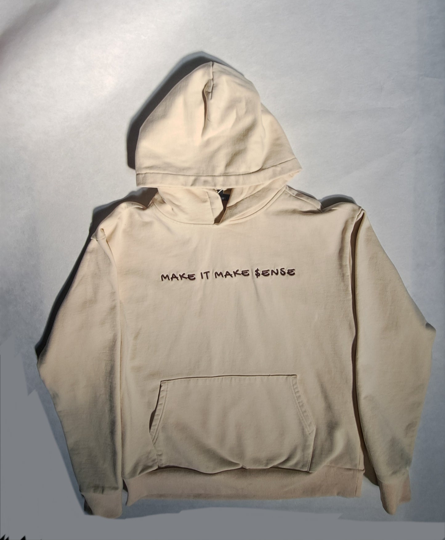 Make It Make Sense Hoodie