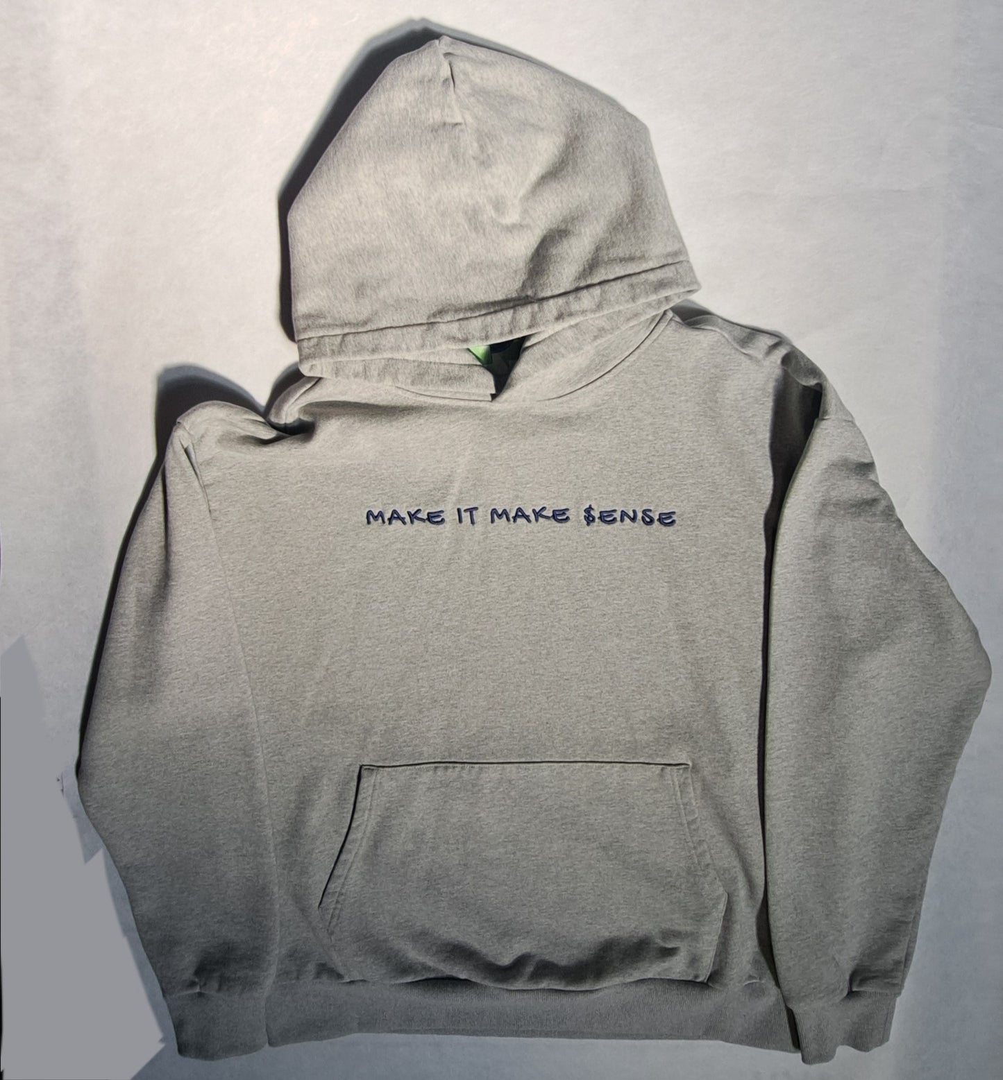 Make It Make Sense Hoodie